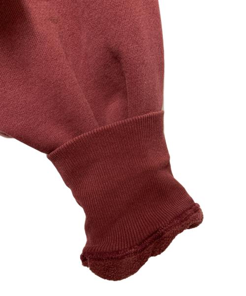 Champion REVERSE WEAVE（チャンピオン リバース ウィーブ）Champion REVERSE WEAVE (チャンピオン リバース ウィーブ) スウェット ボルドー サイズ:Lの古着・服飾アイテム
