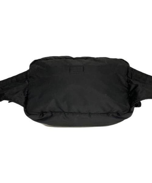 PORTER（ポーター）PORTER (ポーター) ウエストバッグ ブラックの古着・服飾アイテム