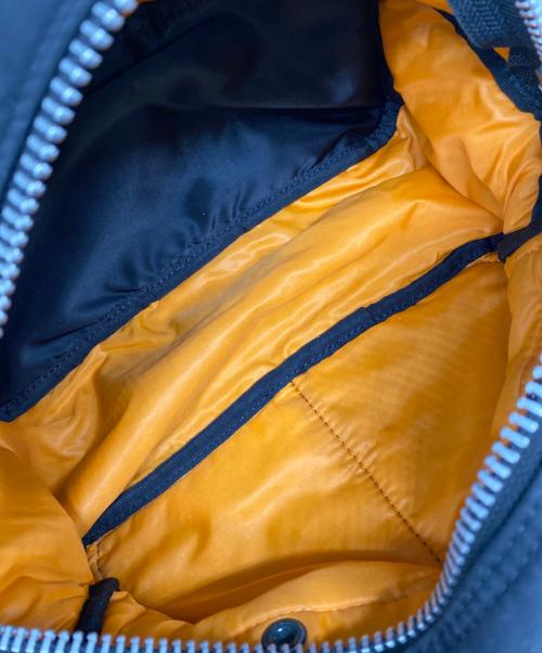 PORTER（ポーター）PORTER (ポーター) ウエストバッグ ブラックの古着・服飾アイテム