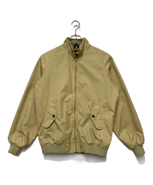 KINGSWOOD（キングスウッド）KINGSWOOD (キングスウッド) スイングトップ ベージュ サイズ:Mの古着・服飾アイテム