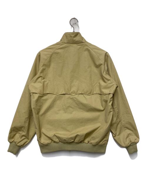 KINGSWOOD（キングスウッド）KINGSWOOD (キングスウッド) スイングトップ ベージュ サイズ:Mの古着・服飾アイテム