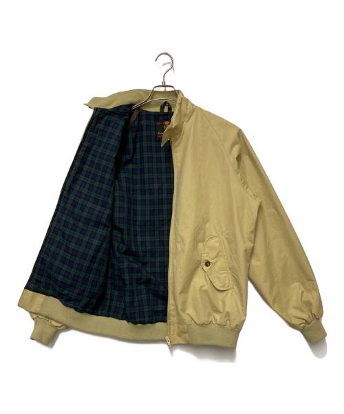 KINGSWOOD（キングスウッド）KINGSWOOD (キングスウッド) スイングトップ ベージュ サイズ:Mの古着・服飾アイテム