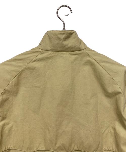 KINGSWOOD（キングスウッド）KINGSWOOD (キングスウッド) スイングトップ ベージュ サイズ:Mの古着・服飾アイテム