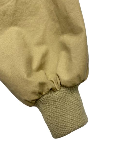 KINGSWOOD（キングスウッド）KINGSWOOD (キングスウッド) スイングトップ ベージュ サイズ:Mの古着・服飾アイテム