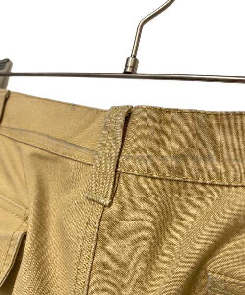 FILSON GARMENT（フィルソン ガーメント）FILSON GARMENT (フィルソン ガーメント) ワークハーフパンツ ベージュ サイズ:W32の古着・服飾アイテム