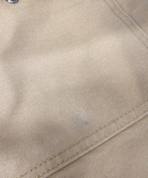 FILSON GARMENT（フィルソン ガーメント）FILSON GARMENT (フィルソン ガーメント) ワークハーフパンツ ベージュ サイズ:W32の古着・服飾アイテム