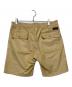 FILSON GARMENT (フィルソン ガーメント) ワークハーフパンツ ベージュ サイズ:W32：8000円
