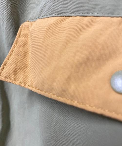 Patagonia（パタゴニア）Patagonia (パタゴニア) ナイロンハーフパンツ グリーン サイズ:Mの古着・服飾アイテム