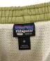中古・古着 Patagonia (パタゴニア) ナイロンハーフパンツ グリーン サイズ:M：6000円