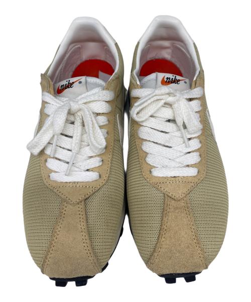 NIKE（ナイキ）NIKE (ナイキ) ローカットスニーカー ベージュ サイズ:27の古着・服飾アイテム
