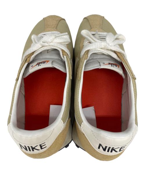 NIKE（ナイキ）NIKE (ナイキ) ローカットスニーカー ベージュ サイズ:27の古着・服飾アイテム