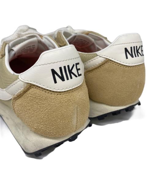 NIKE（ナイキ）NIKE (ナイキ) ローカットスニーカー ベージュ サイズ:27の古着・服飾アイテム