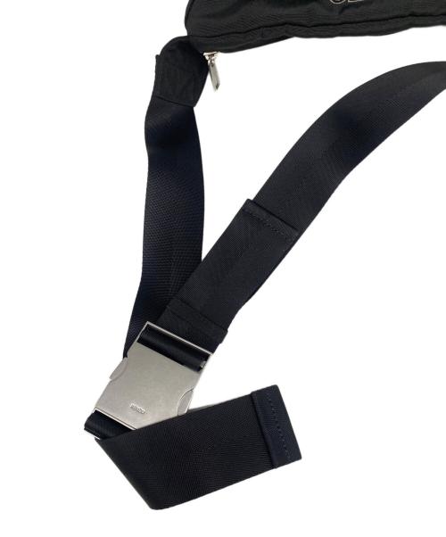 KENZO（ケンゾー）KENZO (ケンゾー) ウエストバッグ ブラックの古着・服飾アイテム