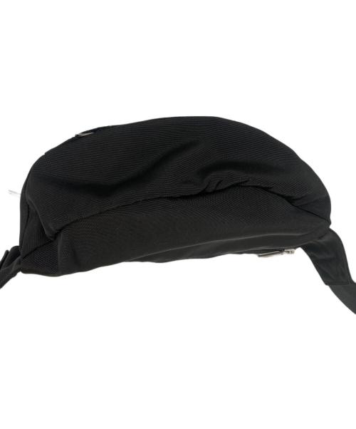 KENZO（ケンゾー）KENZO (ケンゾー) ウエストバッグ ブラックの古着・服飾アイテム