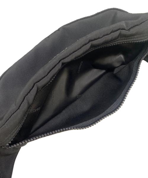 KENZO（ケンゾー）KENZO (ケンゾー) ウエストバッグ ブラックの古着・服飾アイテム