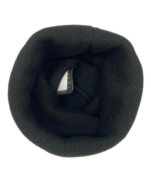 SUPREME（シュプリーム）SUPREME (シュプリーム) New Era (ニューエラ) ニット帽 ブラックの古着・服飾アイテム