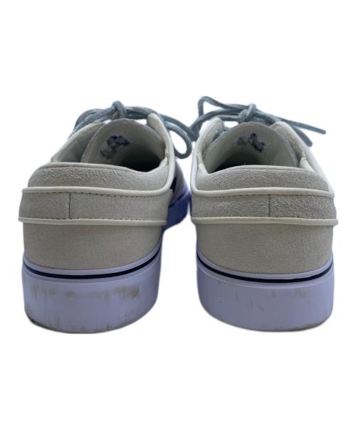 NIKE（ナイキ）NIKE (ナイキ) ローカットスニーカー ホワイト サイズ:27cmの古着・服飾アイテム