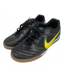 NIKE（ナイキ）の古着「ローカットスニーカー」｜ブラック×イエロー