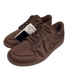 NIKE（ナイキ）の古着「ローカットスニーカー」｜ボルドー