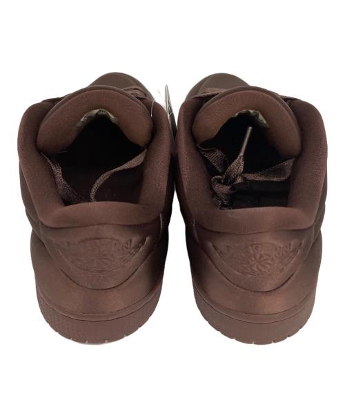 NIKE（ナイキ）NIKE (ナイキ) ローカットスニーカー ボルドー サイズ:27の古着・服飾アイテム