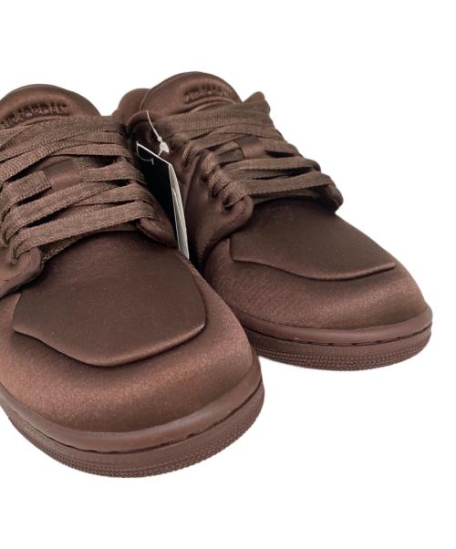 NIKE（ナイキ）NIKE (ナイキ) ローカットスニーカー ボルドー サイズ:27の古着・服飾アイテム