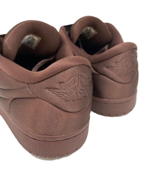 NIKE（ナイキ）NIKE (ナイキ) ローカットスニーカー ボルドー サイズ:27の古着・服飾アイテム