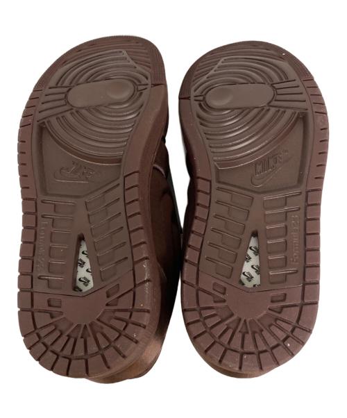 NIKE（ナイキ）NIKE (ナイキ) ローカットスニーカー ボルドー サイズ:27の古着・服飾アイテム