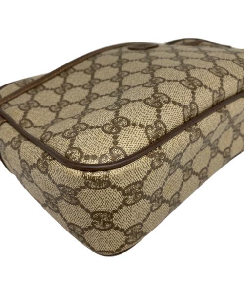 GUCCI（グッチ）GUCCI (グッチ) クラッチバッグ ベージュの古着・服飾アイテム