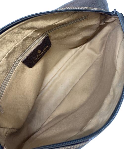 GUCCI（グッチ）GUCCI (グッチ) クラッチバッグ ベージュの古着・服飾アイテム