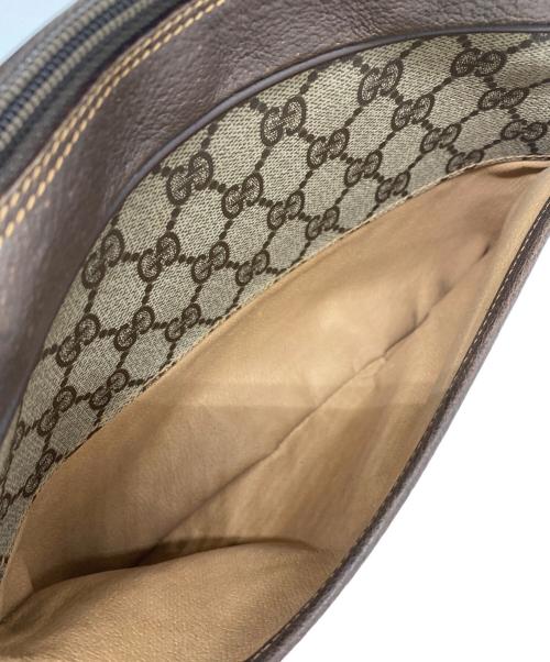 GUCCI（グッチ）GUCCI (グッチ) クラッチバッグ ベージュの古着・服飾アイテム