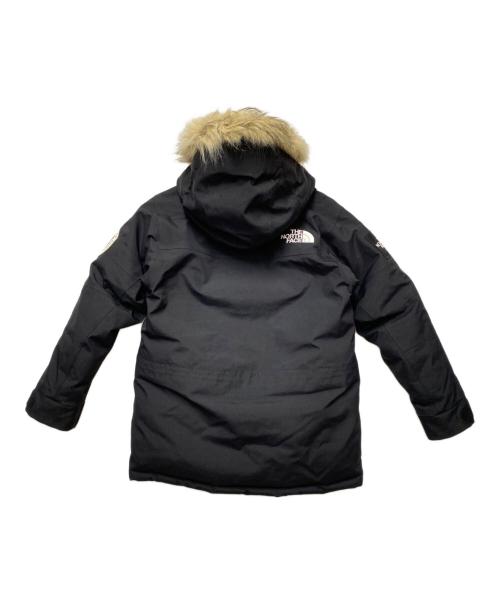 THE NORTH FACE（ザ ノース フェイス）THE NORTH FACE (ザ ノース フェイス) アンタークティカパーカ ブラック サイズ:XSの古着・服飾アイテム
