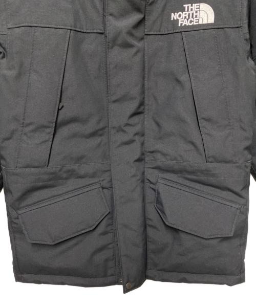 THE NORTH FACE（ザ ノース フェイス）THE NORTH FACE (ザ ノース フェイス) アンタークティカパーカ ブラック サイズ:XSの古着・服飾アイテム