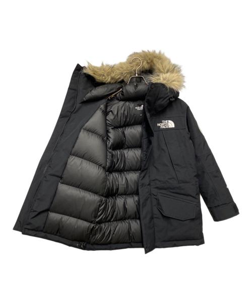 THE NORTH FACE（ザ ノース フェイス）THE NORTH FACE (ザ ノース フェイス) アンタークティカパーカ ブラック サイズ:XSの古着・服飾アイテム