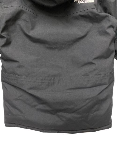 THE NORTH FACE（ザ ノース フェイス）THE NORTH FACE (ザ ノース フェイス) アンタークティカパーカ ブラック サイズ:XSの古着・服飾アイテム