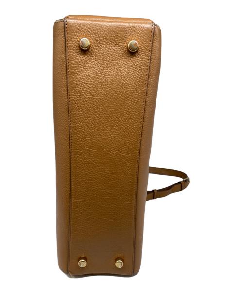 COACH（コーチ）COACH (コーチ) 2WAYショルダーバッグ ブラウンの古着・服飾アイテム