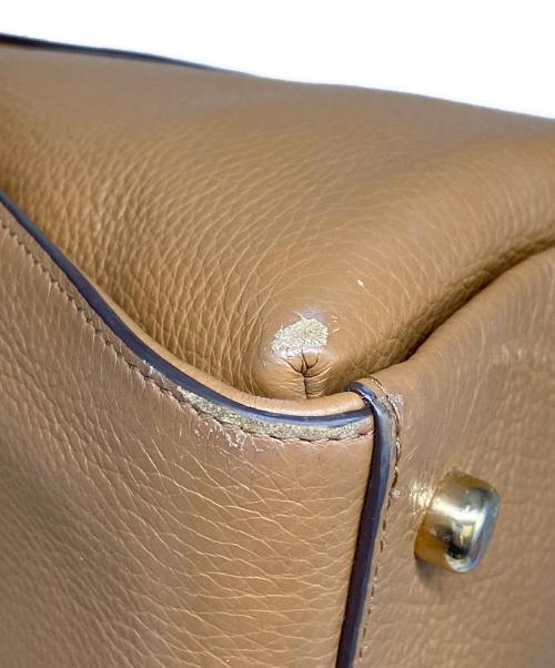 COACH（コーチ）COACH (コーチ) 2WAYショルダーバッグ ブラウンの古着・服飾アイテム