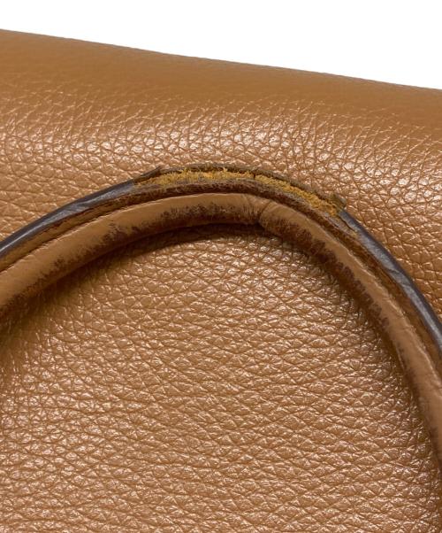 COACH（コーチ）COACH (コーチ) 2WAYショルダーバッグ ブラウンの古着・服飾アイテム