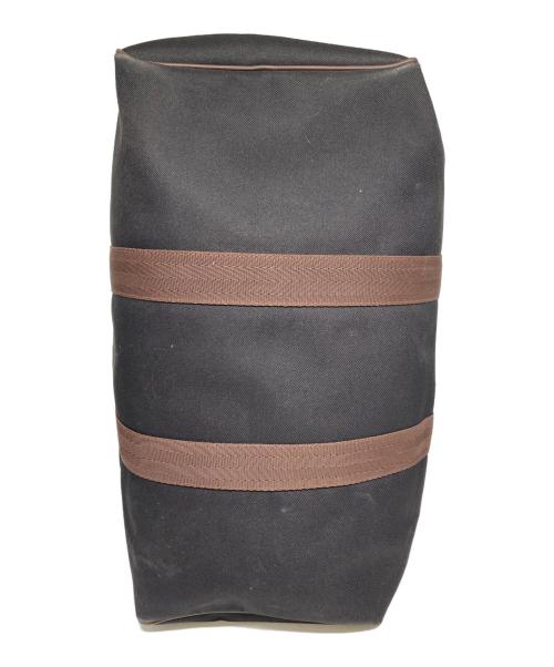 HUNTING WORLD（ハンティングワールド）HUNTING WORLD (ハンティングワールド) ボストンバッグ ブラックの古着・服飾アイテム