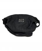 Marc by Marc Jacobsマークバイマークジェイコブス）の古着「ショルダーバッグ」｜ブラック