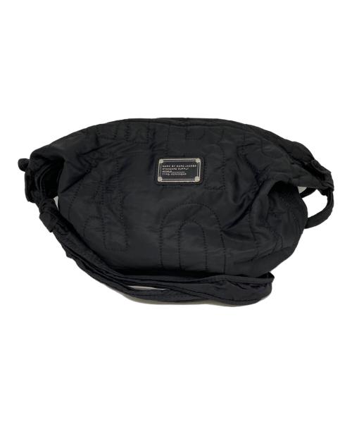 Marc by Marc Jacobs（マークバイマークジェイコブス）Marc by Marc Jacobs (マークバイマークジェイコブス) ショルダーバッグ ブラックの古着・服飾アイテム