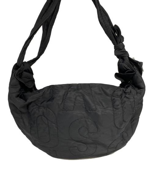 Marc by Marc Jacobs（マークバイマークジェイコブス）Marc by Marc Jacobs (マークバイマークジェイコブス) ショルダーバッグ ブラックの古着・服飾アイテム