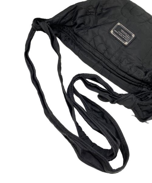 Marc by Marc Jacobs（マークバイマークジェイコブス）Marc by Marc Jacobs (マークバイマークジェイコブス) ショルダーバッグ ブラックの古着・服飾アイテム