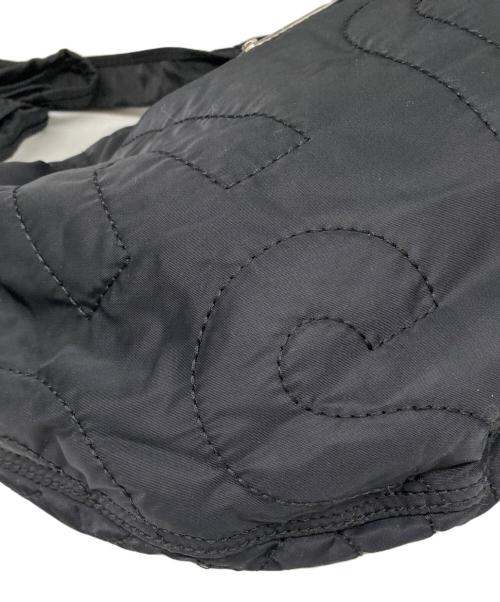 Marc by Marc Jacobs（マークバイマークジェイコブス）Marc by Marc Jacobs (マークバイマークジェイコブス) ショルダーバッグ ブラックの古着・服飾アイテム