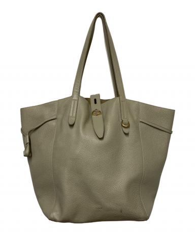 中古・古着通販】FURLA (フルラ) トートバッグ ベージュ｜ブランド