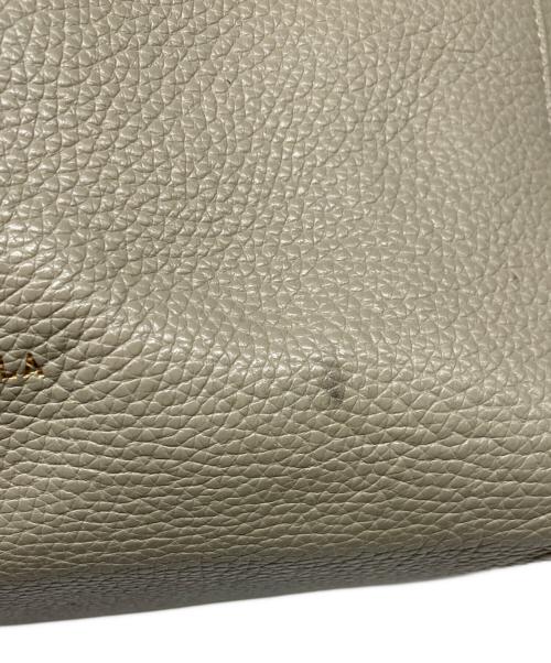 FURLA（フルラ）FURLA (フルラ) トートバッグ ベージュの古着・服飾アイテム