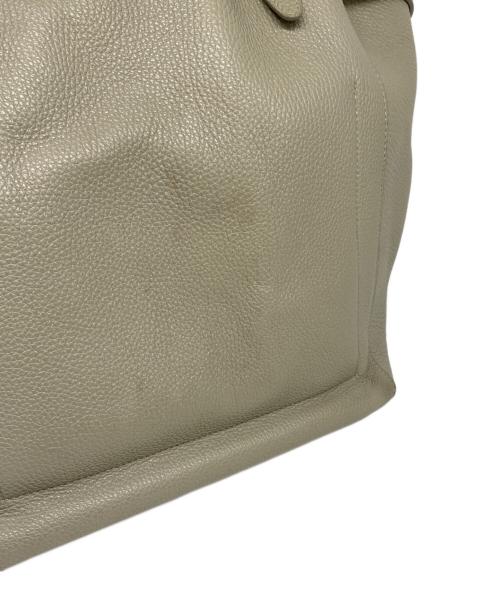 FURLA（フルラ）FURLA (フルラ) トートバッグ ベージュの古着・服飾アイテム