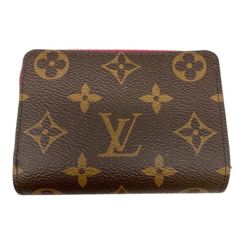 LOUIS VUITTON（ルイ ヴィトン）LOUIS VUITTON (ルイ ヴィトン) 2つ折り財布 ブラウンの古着・服飾アイテム