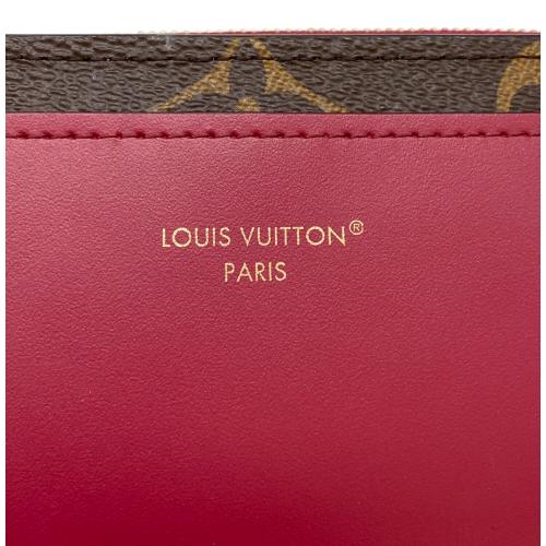 LOUIS VUITTON（ルイ ヴィトン）LOUIS VUITTON (ルイ ヴィトン) 2つ折り財布 ブラウンの古着・服飾アイテム