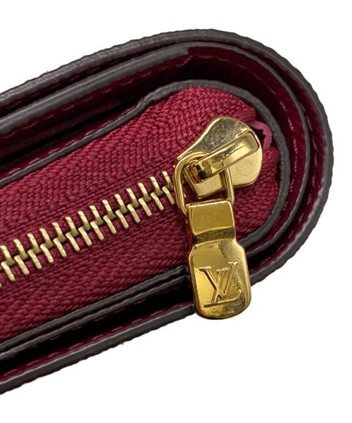 LOUIS VUITTON（ルイ ヴィトン）LOUIS VUITTON (ルイ ヴィトン) 2つ折り財布 ブラウンの古着・服飾アイテム