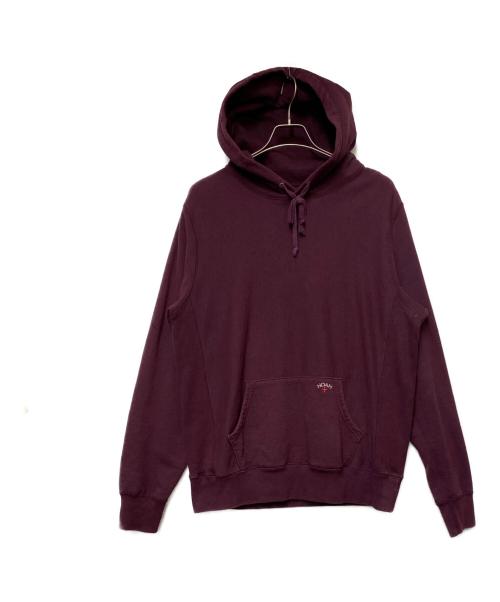 Noah（ノア）Noah (ノア) パーカー ボルドー サイズ:Lの古着・服飾アイテム